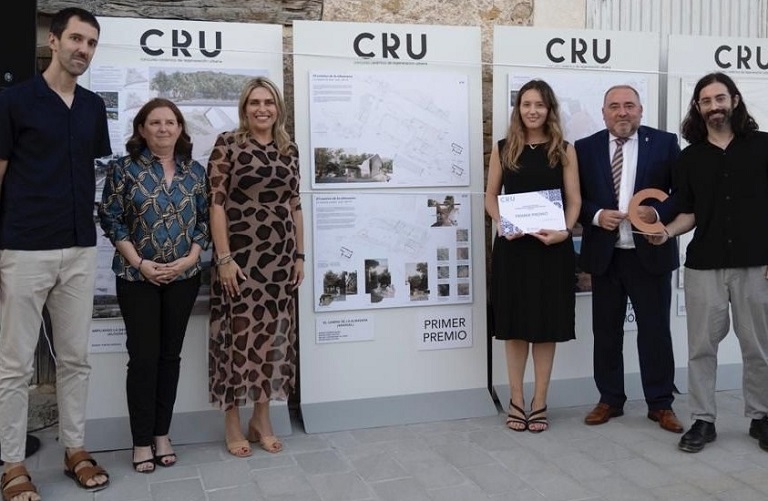 Un projecte de les cooperatives Carpe Estudio i Piano Piano Studio, i de l'arquitecte Miguel Hdez. Alonso, 1r premi del Concurs Ceràmic de Regeneració Urbana